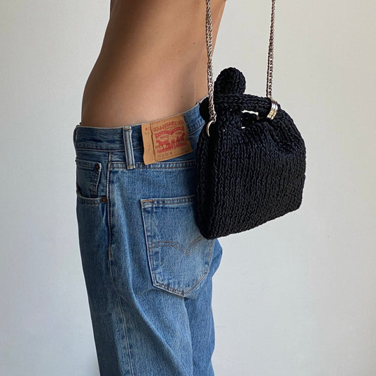 THE MIDI KNOT BAG