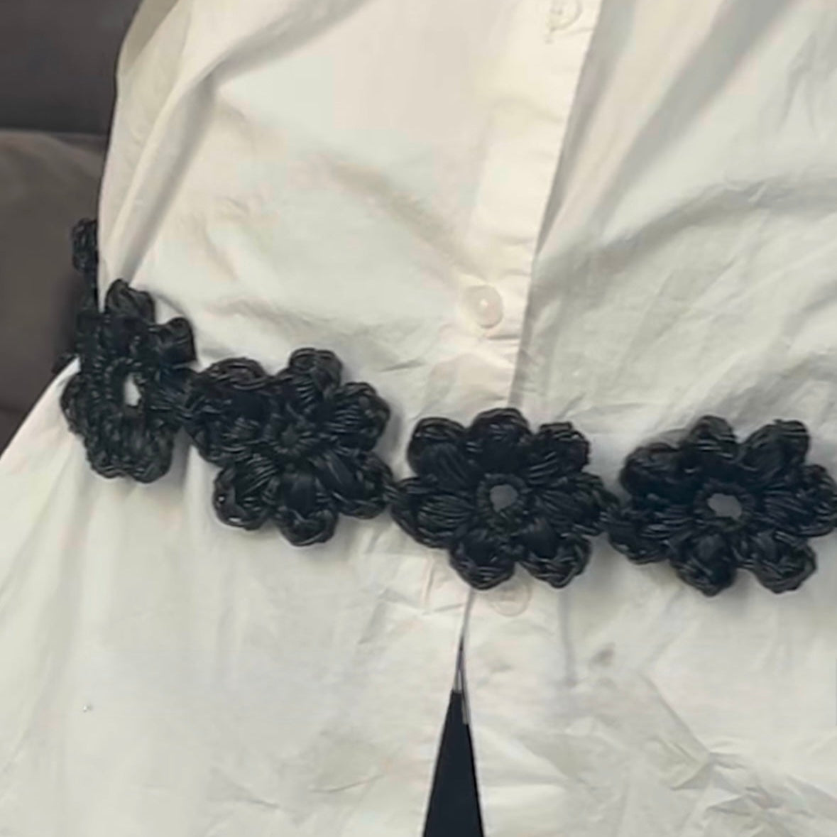 THE FLOWER BELT
