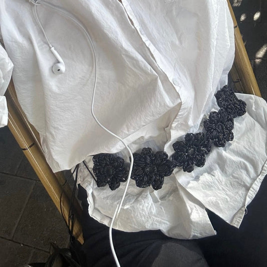 THE FLOWER BELT