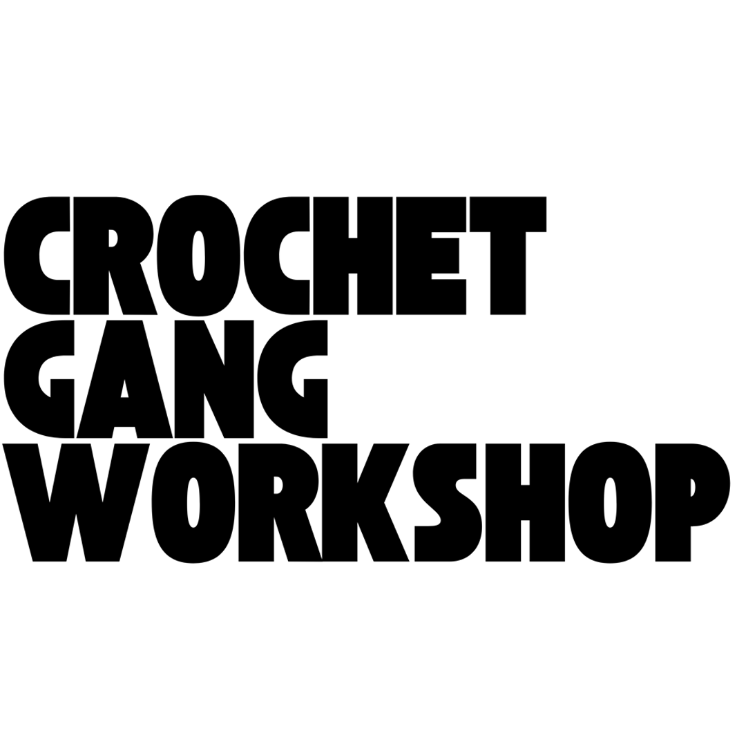 CROCHET GANG WORKSHOP – hands-on leather crochet workshop with Tal in Tel Aviv, by PROVE'M WRONG